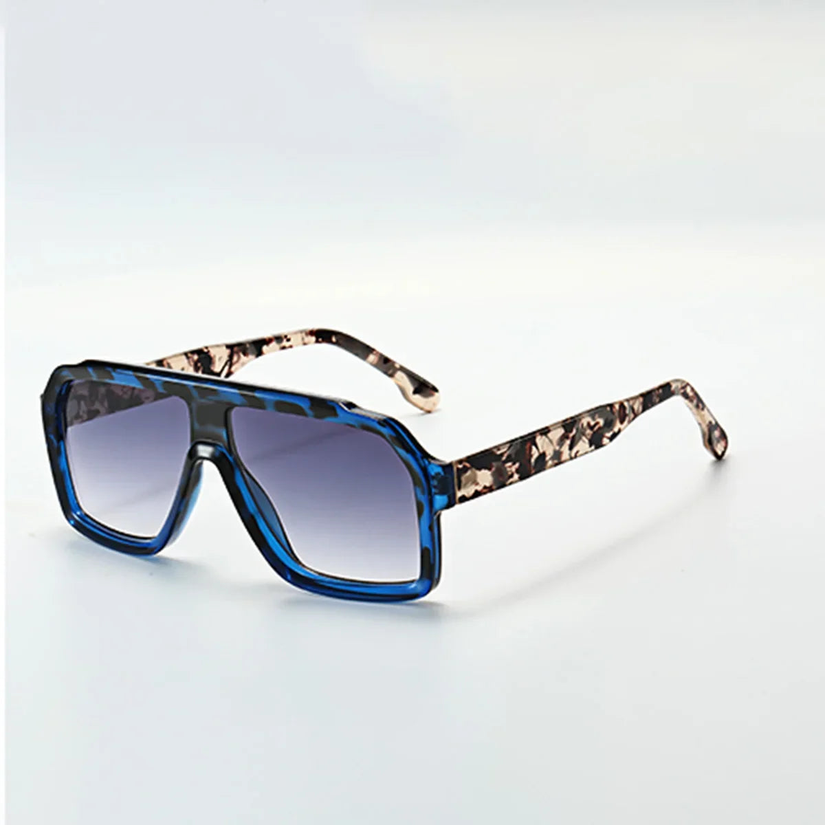Lunettes de soleil luxueuses