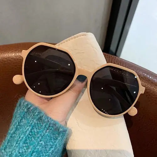Lunettes de soleil luxueuses