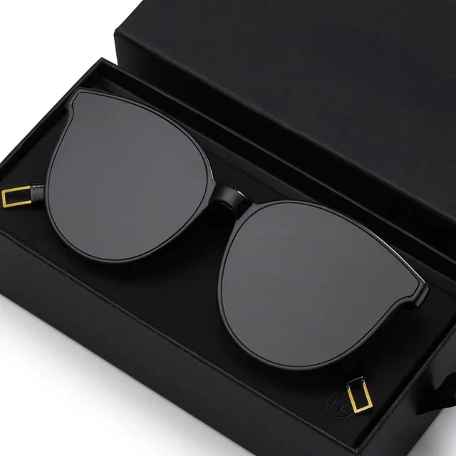 Lunettes de soleil luxueuses