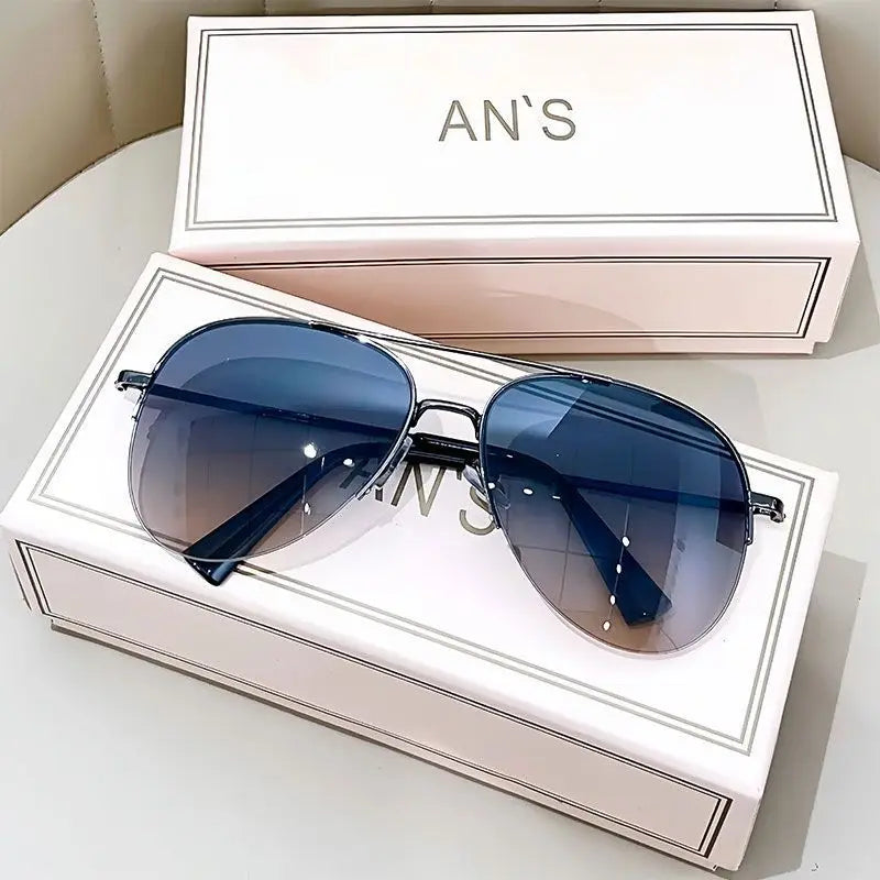 Lunettes de soleil luxueuses