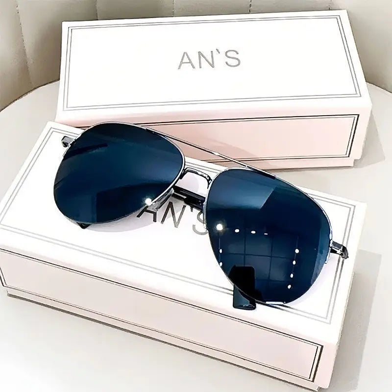Lunettes de soleil luxueuses