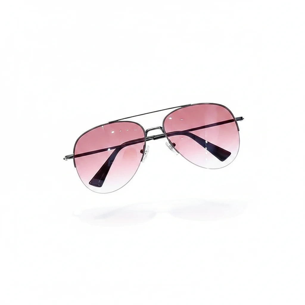 Lunettes de soleil luxueuses