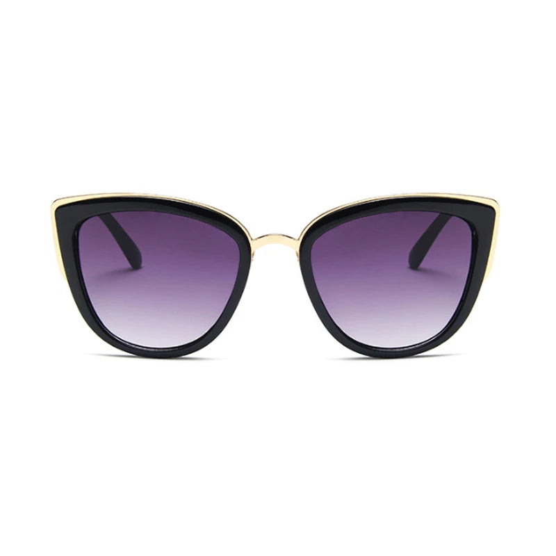 Lunettes de soleil luxueuses