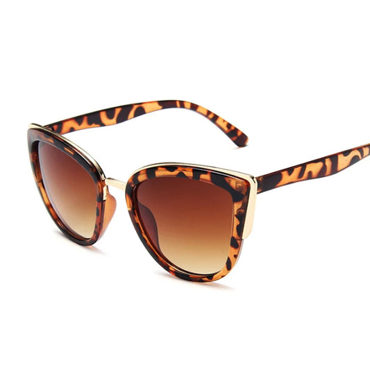 Lunettes de soleil luxueuses