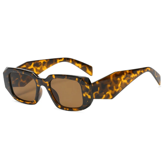 Lunettes de soleil luxueuses