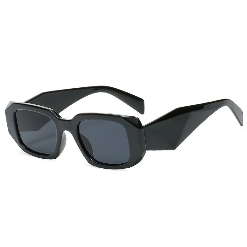 Lunettes de soleil luxueuses
