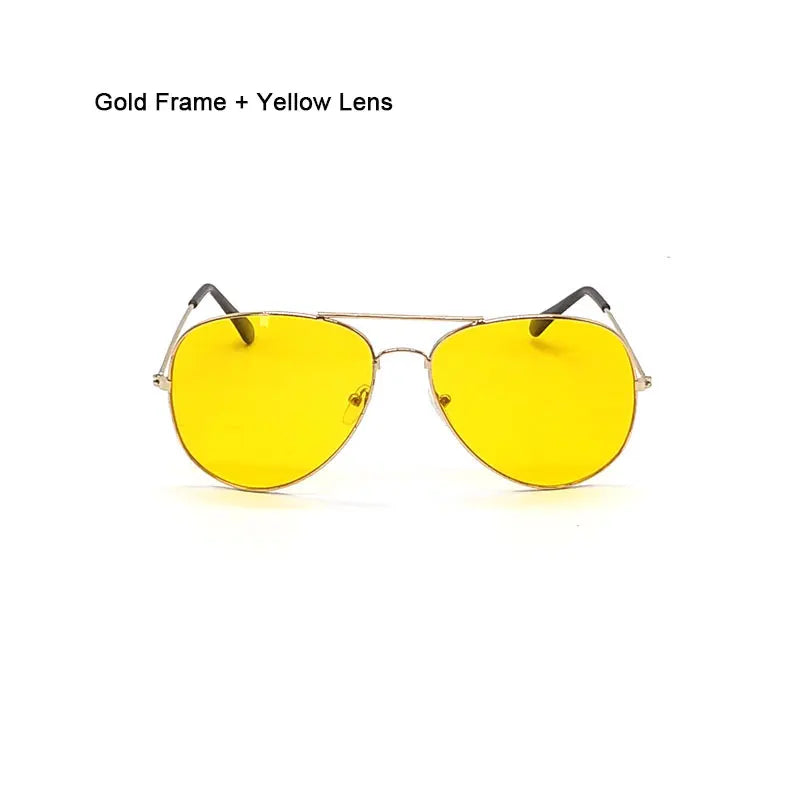 Lunettes de soleil luxueuses