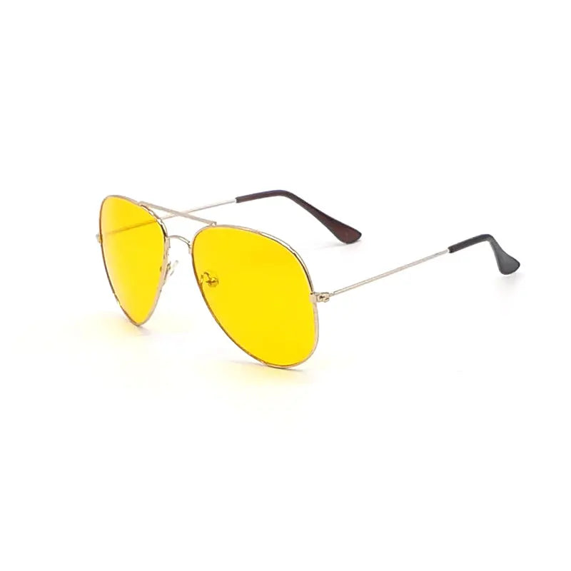 Lunettes de soleil luxueuses