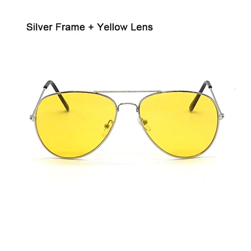 Lunettes de soleil luxueuses