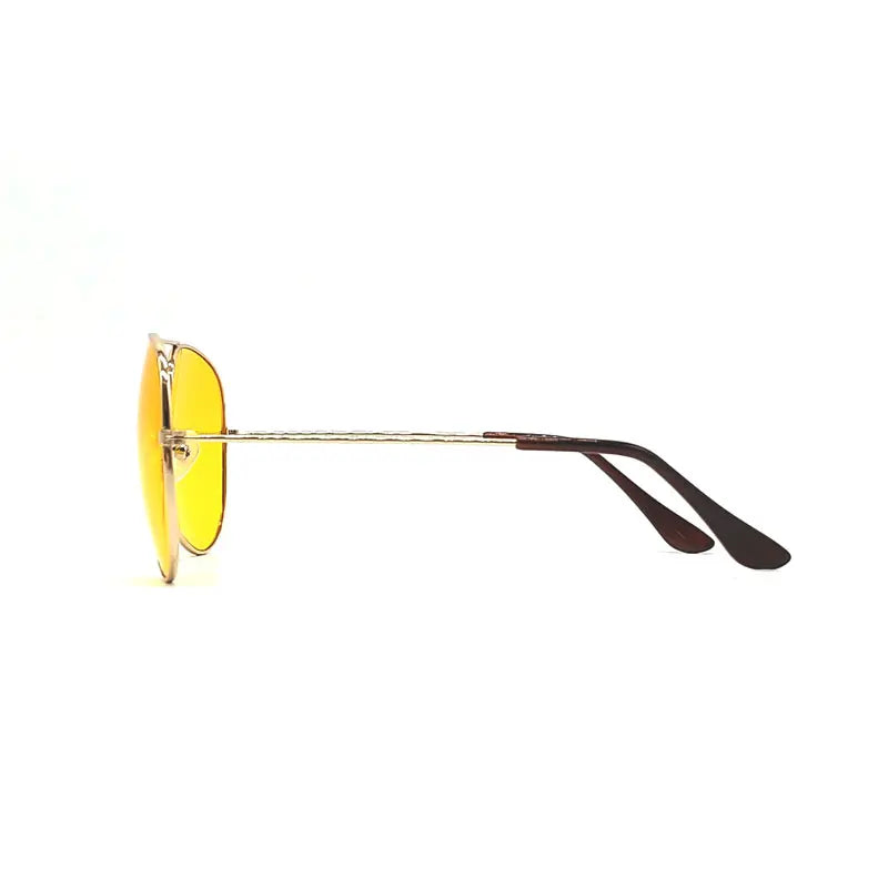 Lunettes de soleil luxueuses