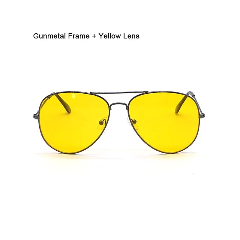 Lunettes de soleil luxueuses