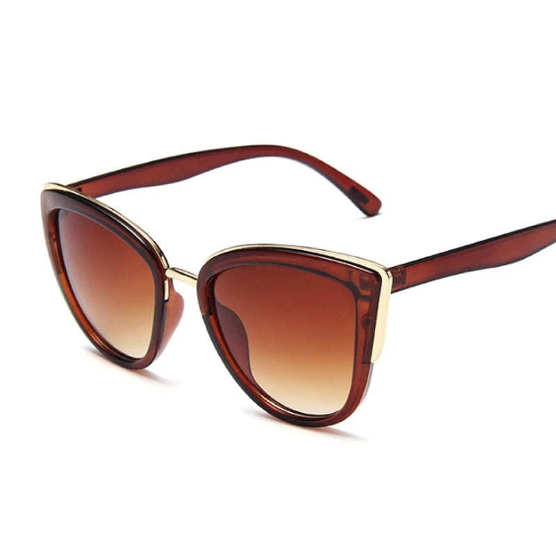 Lunettes de soleil luxueuses