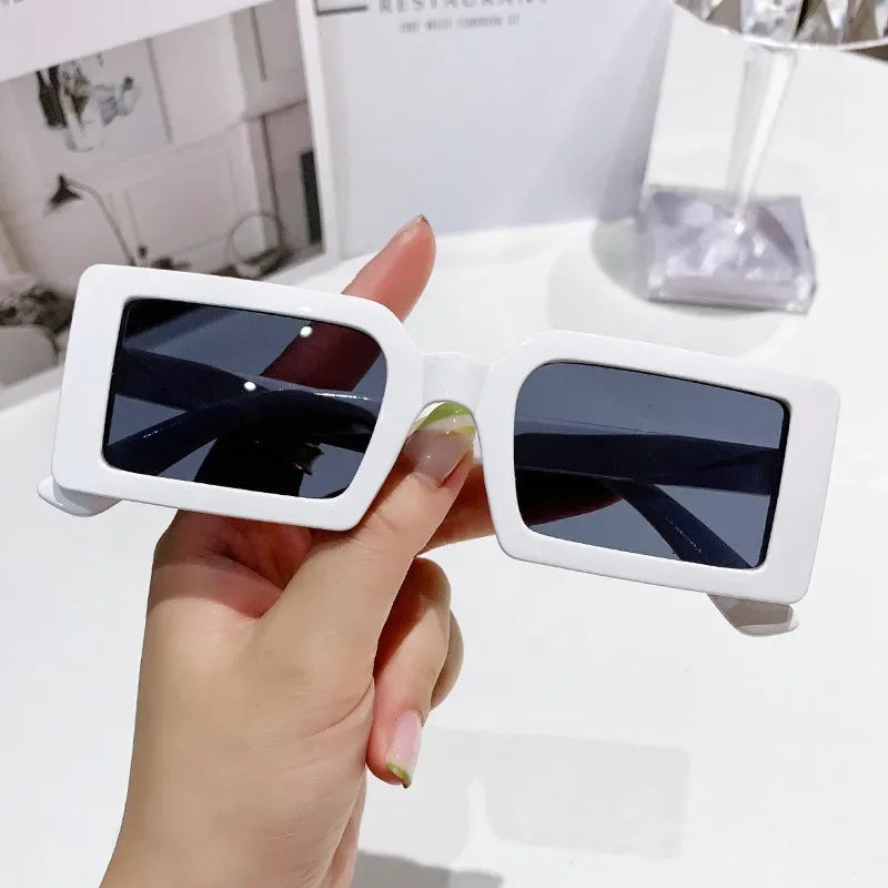 Lunettes de soleil luxueuses