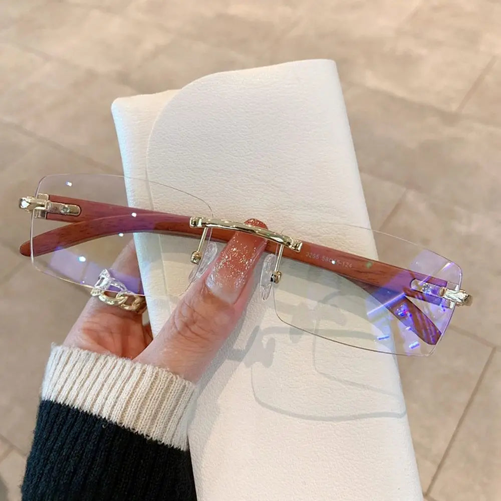Lunettes de soleil luxueuses pour femme