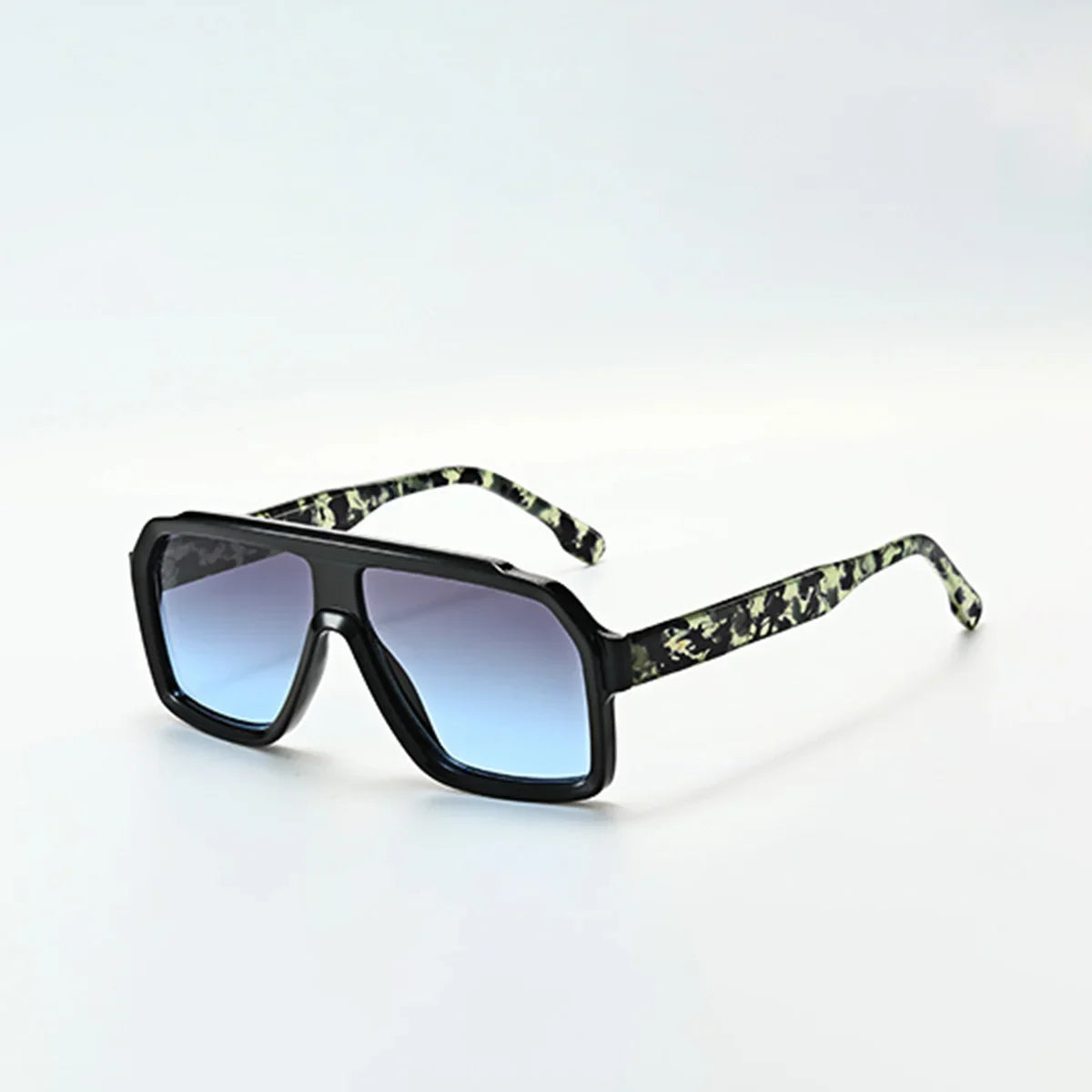 Lunettes de soleil luxueuses