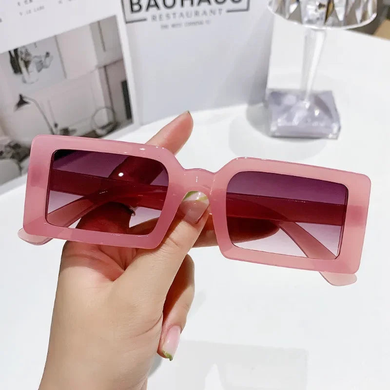 Lunettes de soleil luxueuses