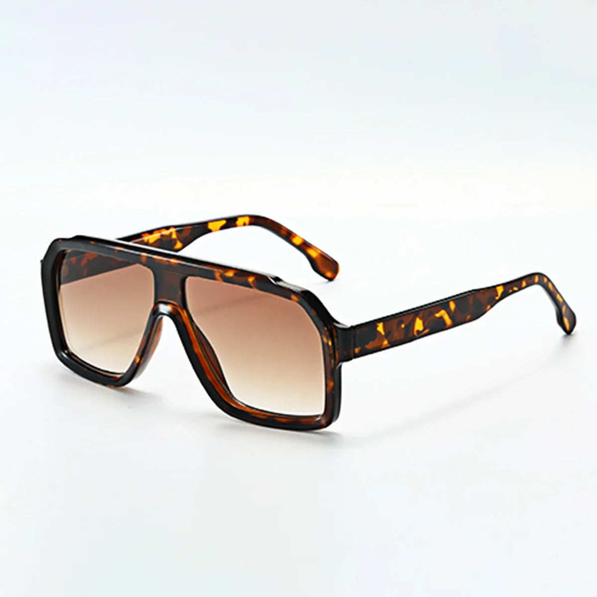 Lunettes de soleil luxueuses