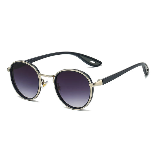 Lunettes de soleil luxueuses