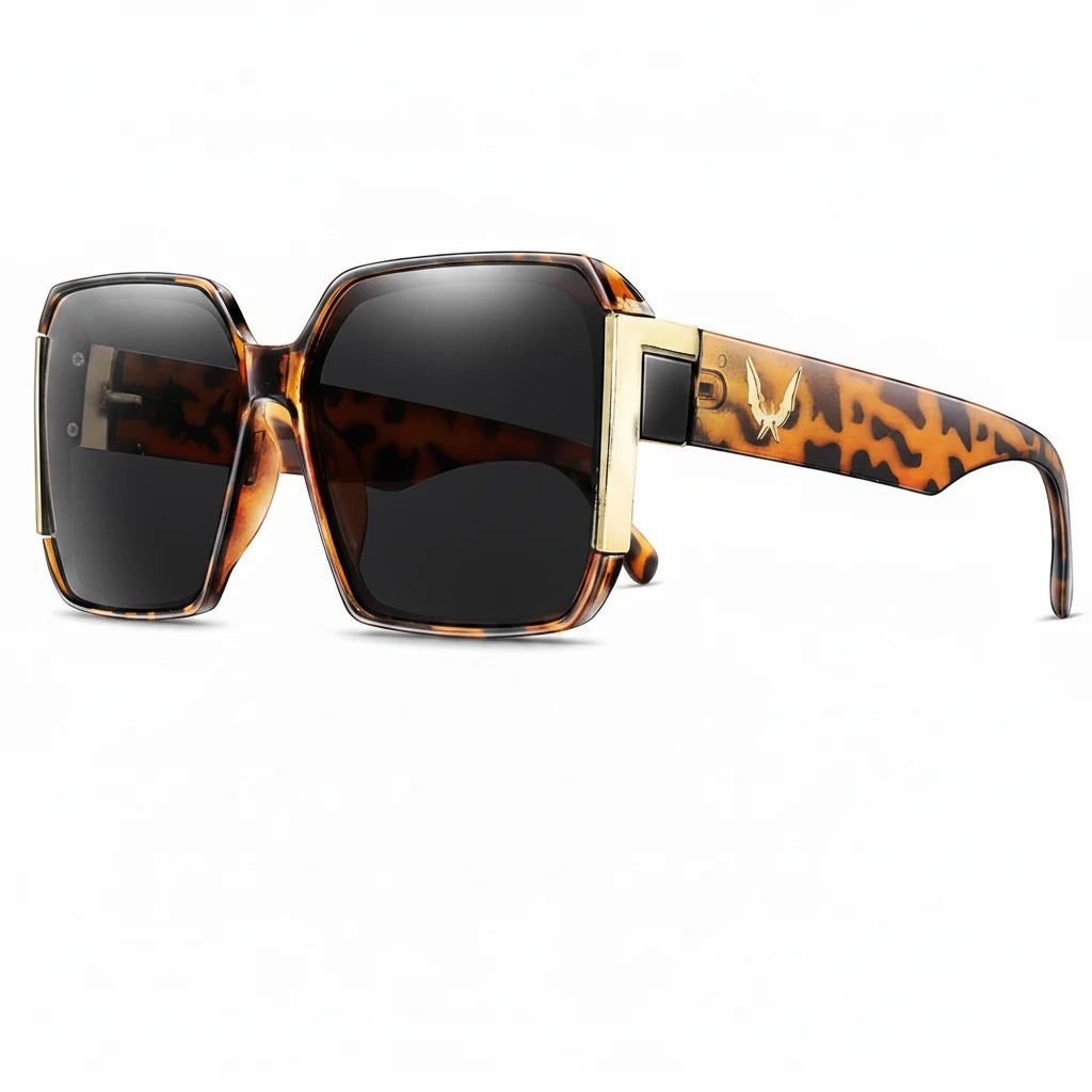 Lunettes de soleil luxueuses