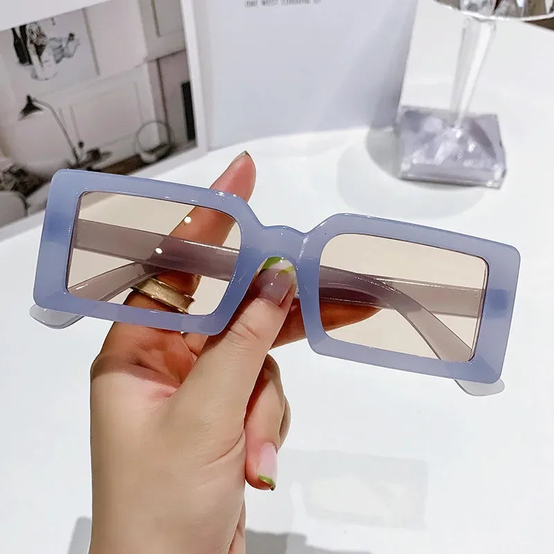 Lunettes de soleil luxueuses