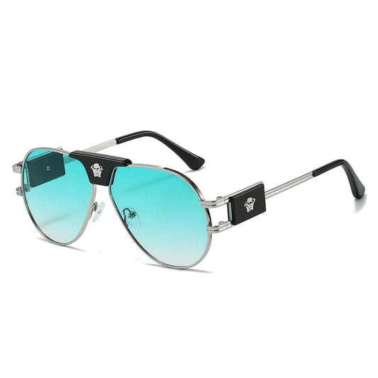 Lunettes de soleil luxueuses