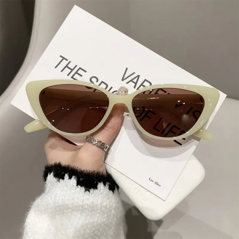 Lunettes de soleil luxueuses