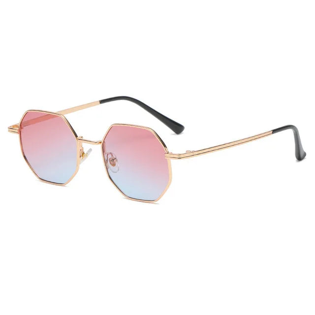 Lunettes de soleil luxueuses