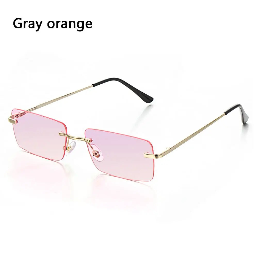 Lunettes de soleil luxueuses