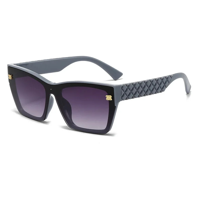 Lunettes de soleil luxueuses