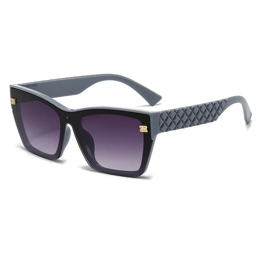 Lunettes de soleil luxueuses