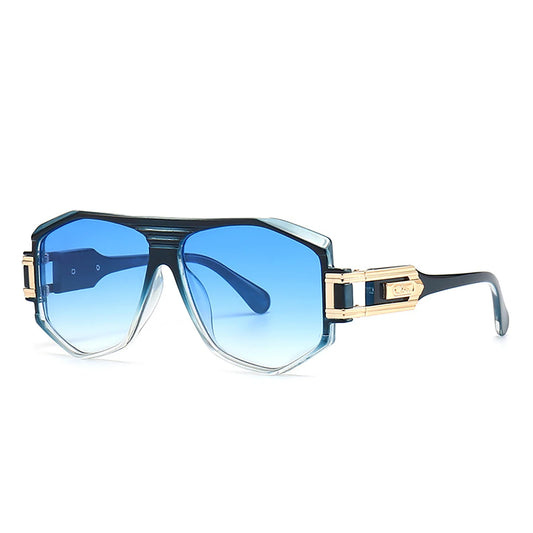 Lunettes de soleil luxueuses