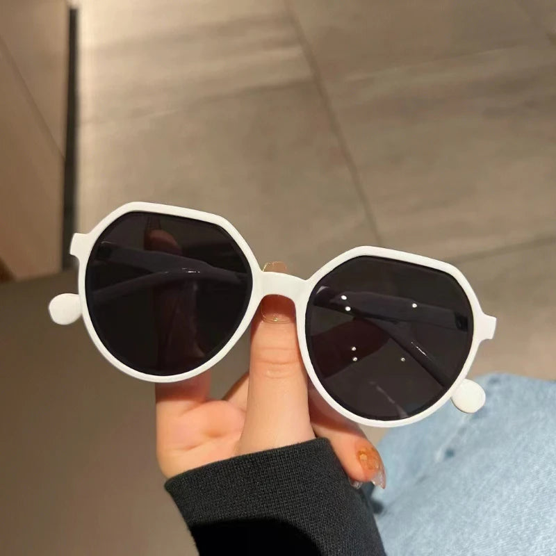 Lunettes de soleil luxueuses