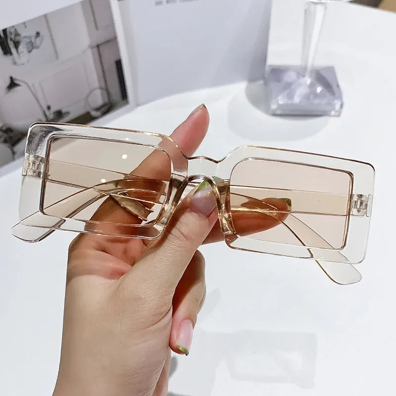 Lunettes de soleil luxueuses