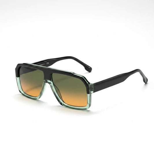Lunettes de soleil luxueuses