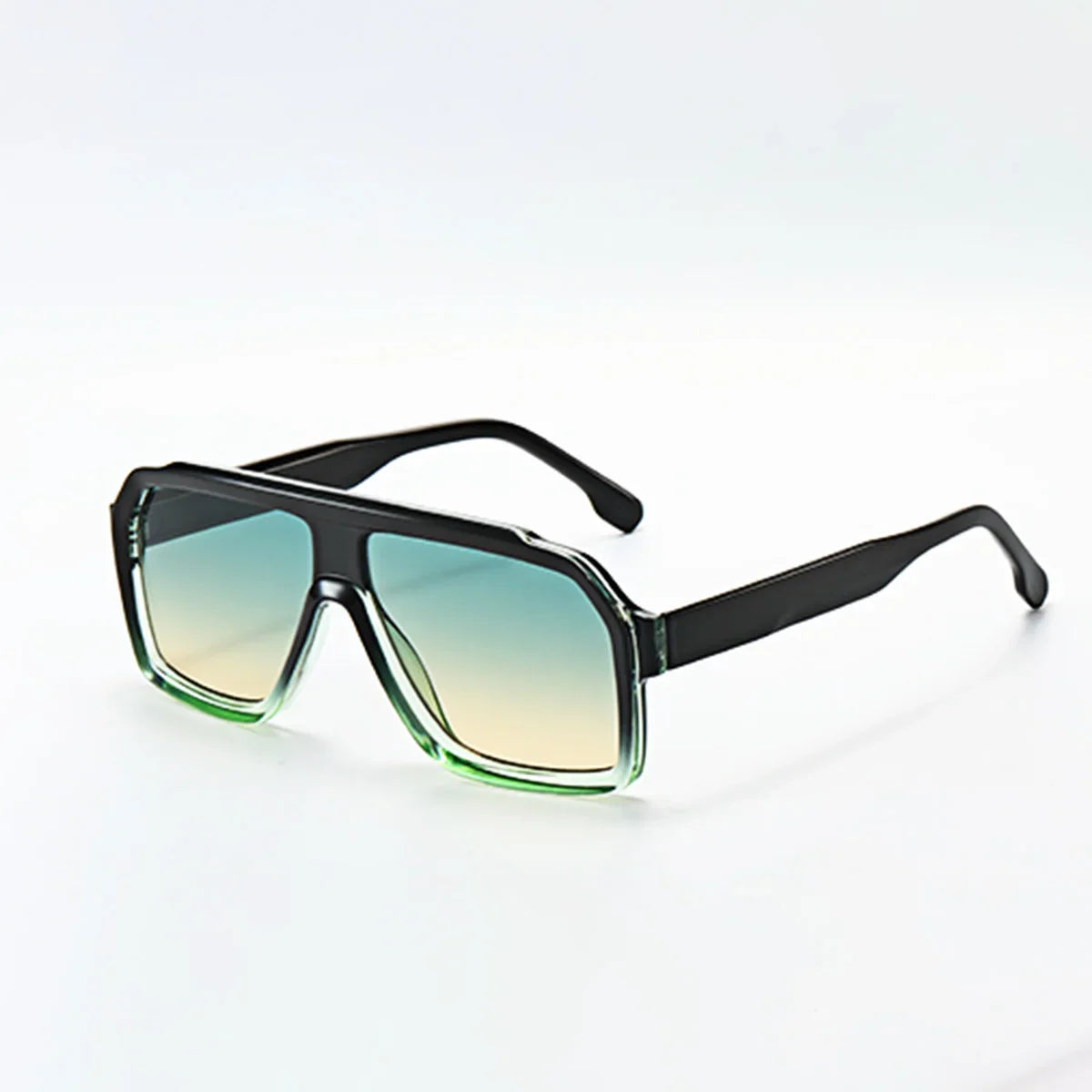 Lunettes de soleil luxueuses