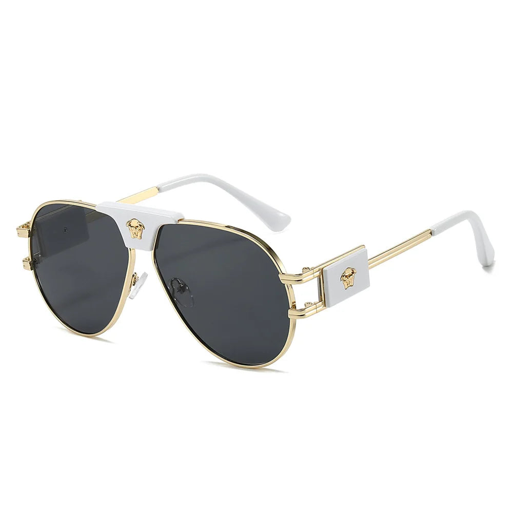 Lunettes de soleil luxueuses