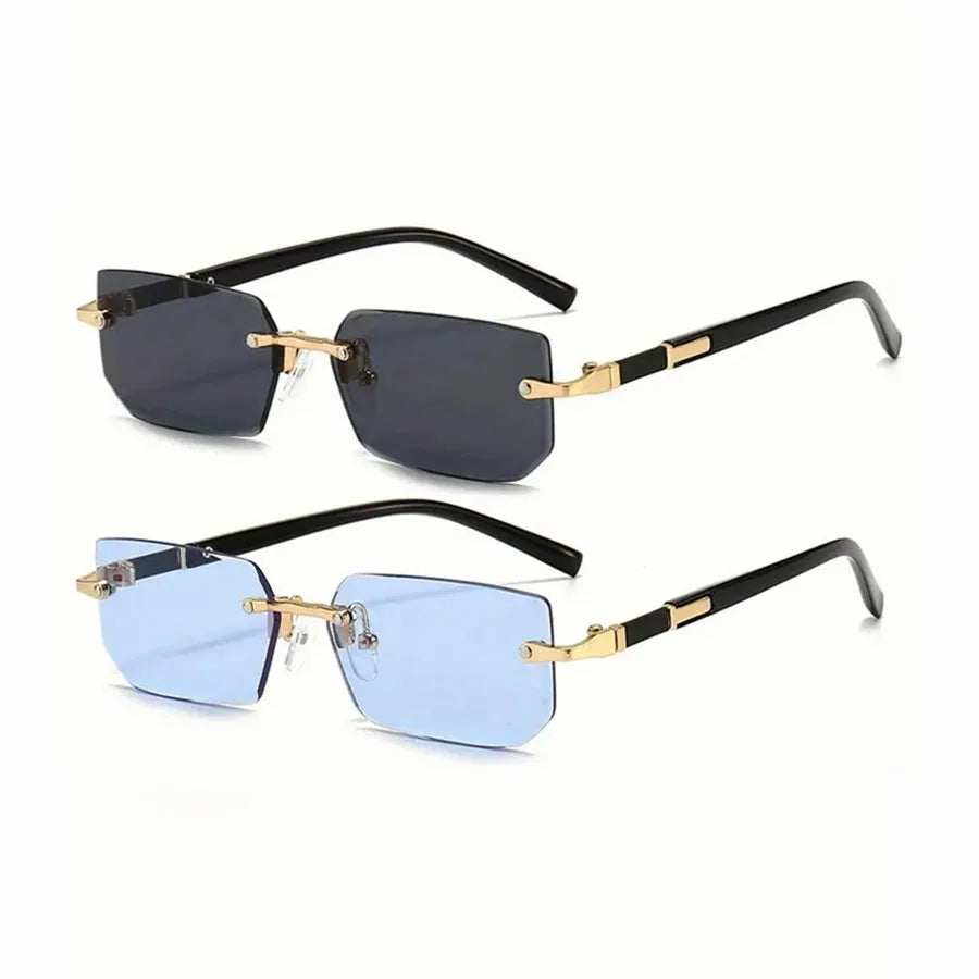 Lunettes de soleil luxueuses