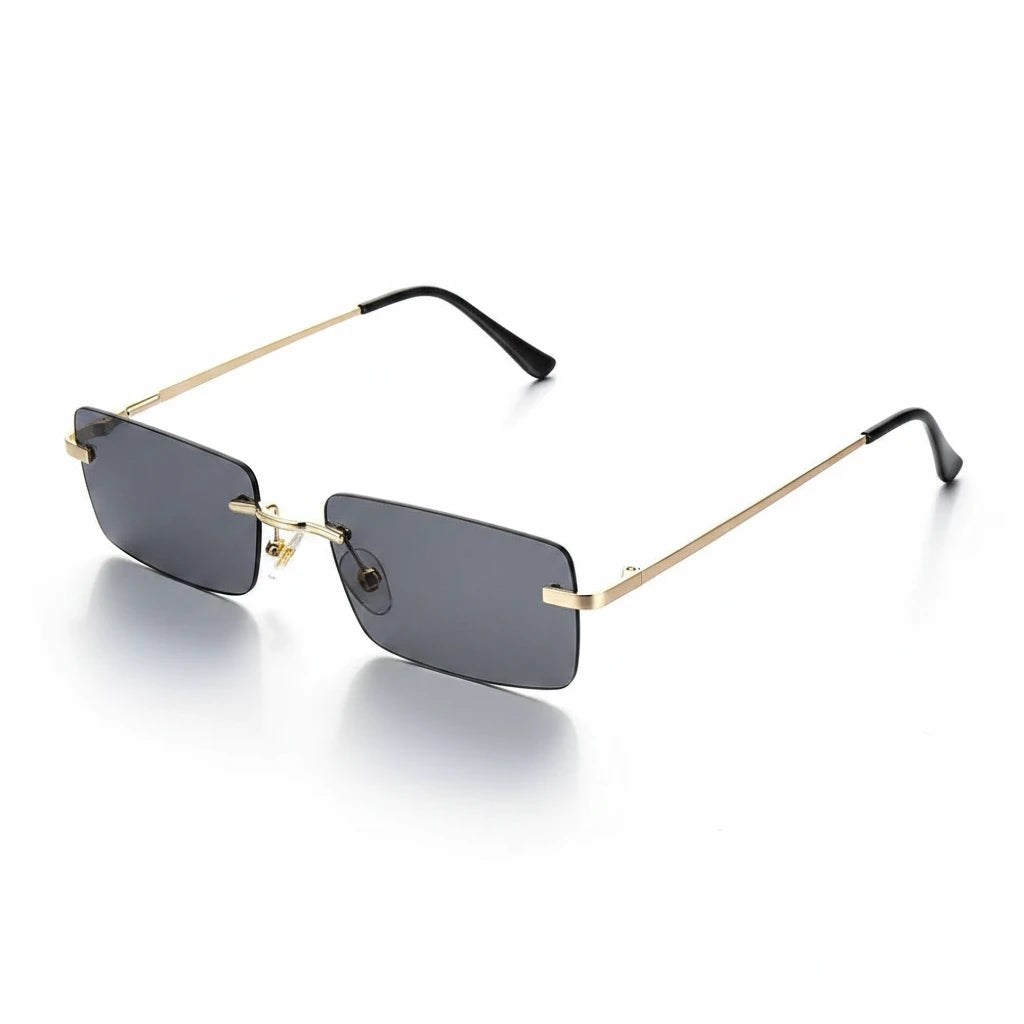 Lunettes de soleil luxueuses