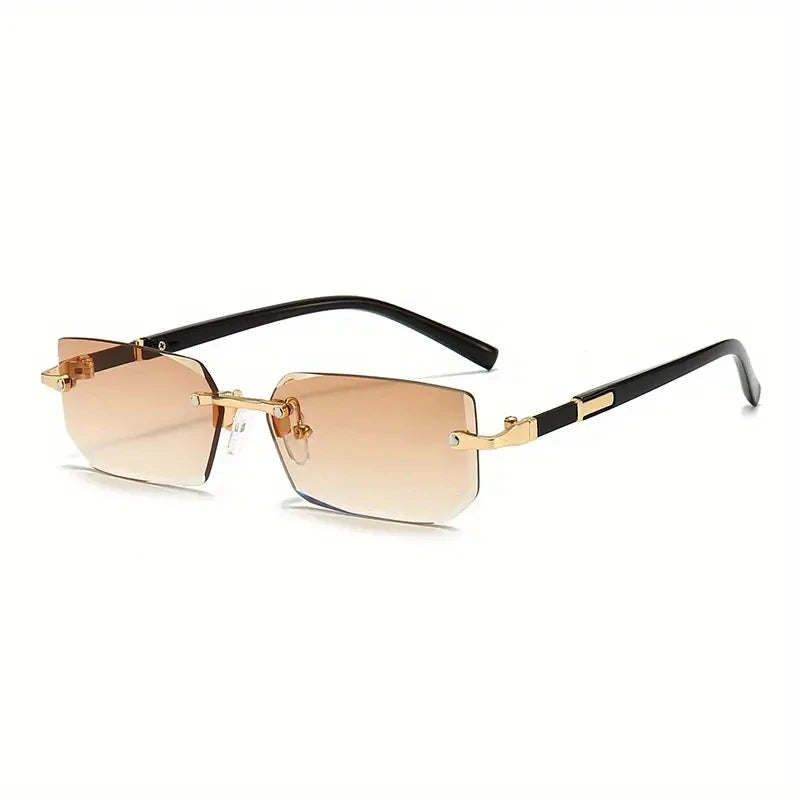 Lunettes de soleil luxueuses
