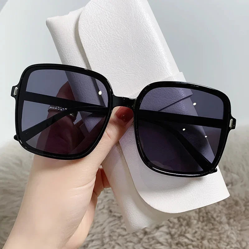 Lunettes de soleil luxueuses