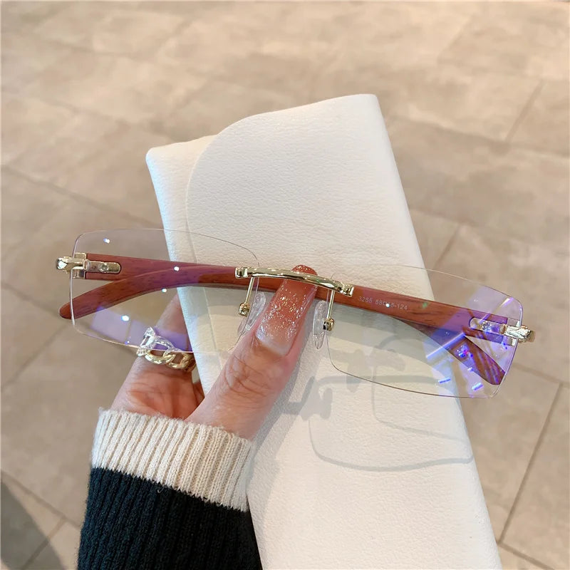 Lunettes de soleil luxueuses