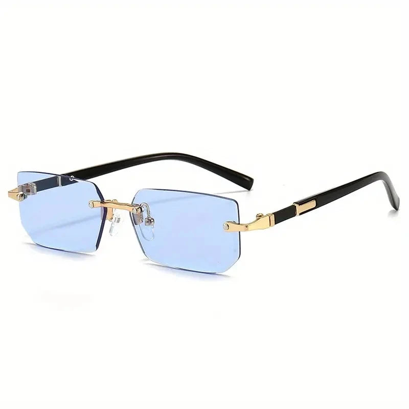 Lunettes de soleil luxueuses