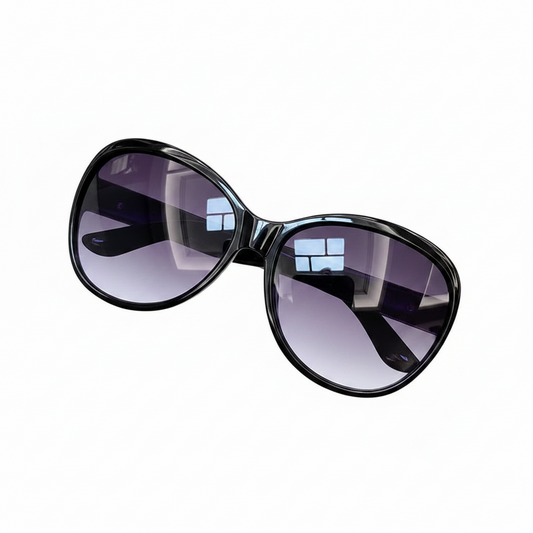 Lunettes de soleil luxueuses