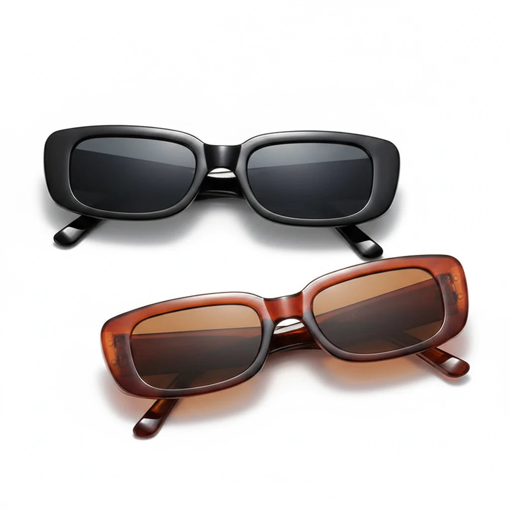 Lunettes de soleil luxueuses