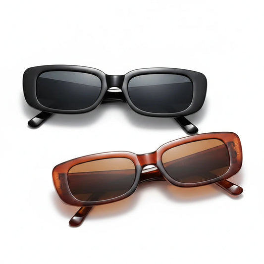 Lunettes de soleil luxueuses