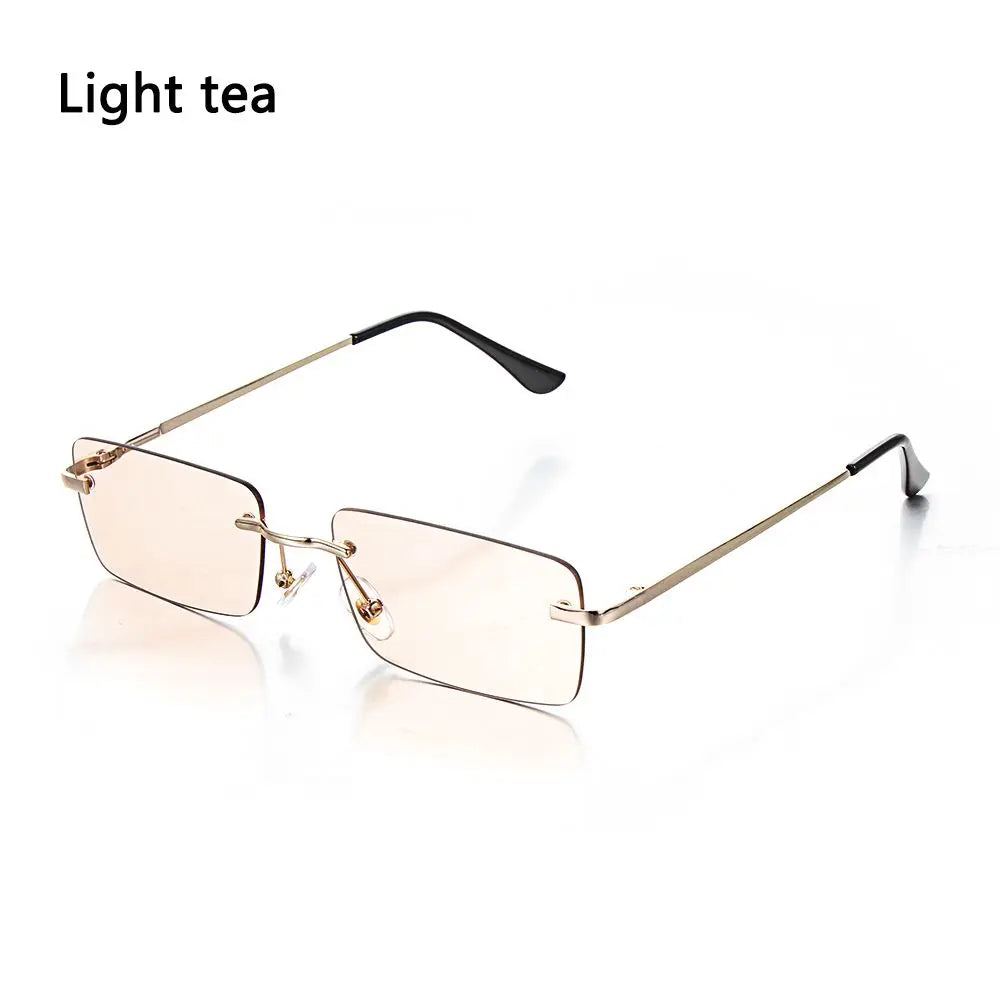 Lunettes de soleil luxueuses
