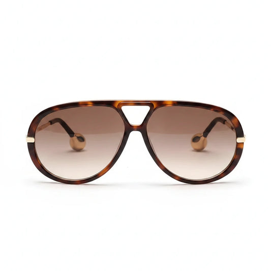 Lunettes de soleil luxueuses