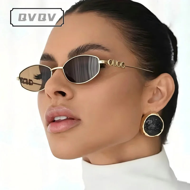 Lunettes de soleil luxueuses