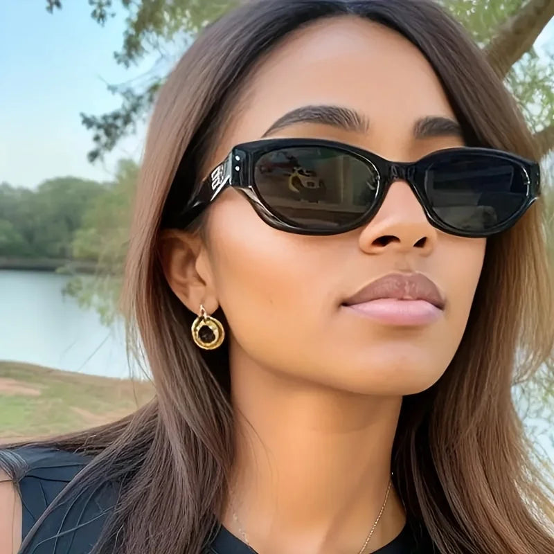 Lunettes de soleil luxueuses