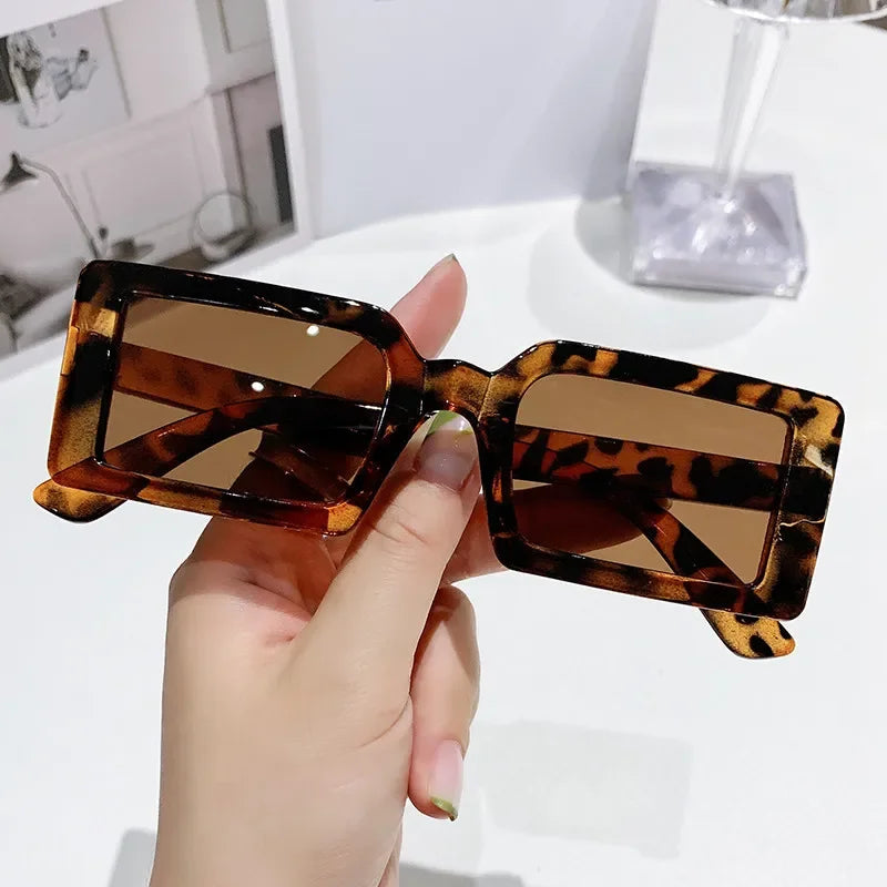 Lunettes de soleil luxueuses